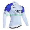 Maillot mangas largas Ineos Grenadier 2023 N001